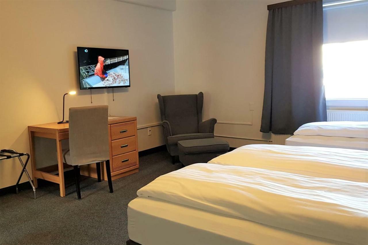 Hotel Asbru By Reykjavik Keflavik Airport Extérieur photo
