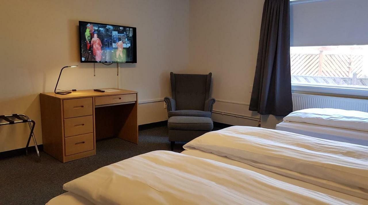 Hotel Asbru By Reykjavik Keflavik Airport Extérieur photo